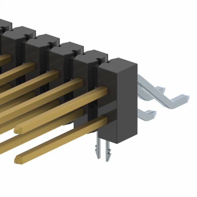 TSM-110-03-LM-DH-LC-P Samtec Inc.  Embases à broches mâles